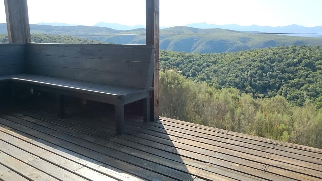 Plettenberg Bay Game Reserve: The Baroness Safari Lodge Buitenkant foto