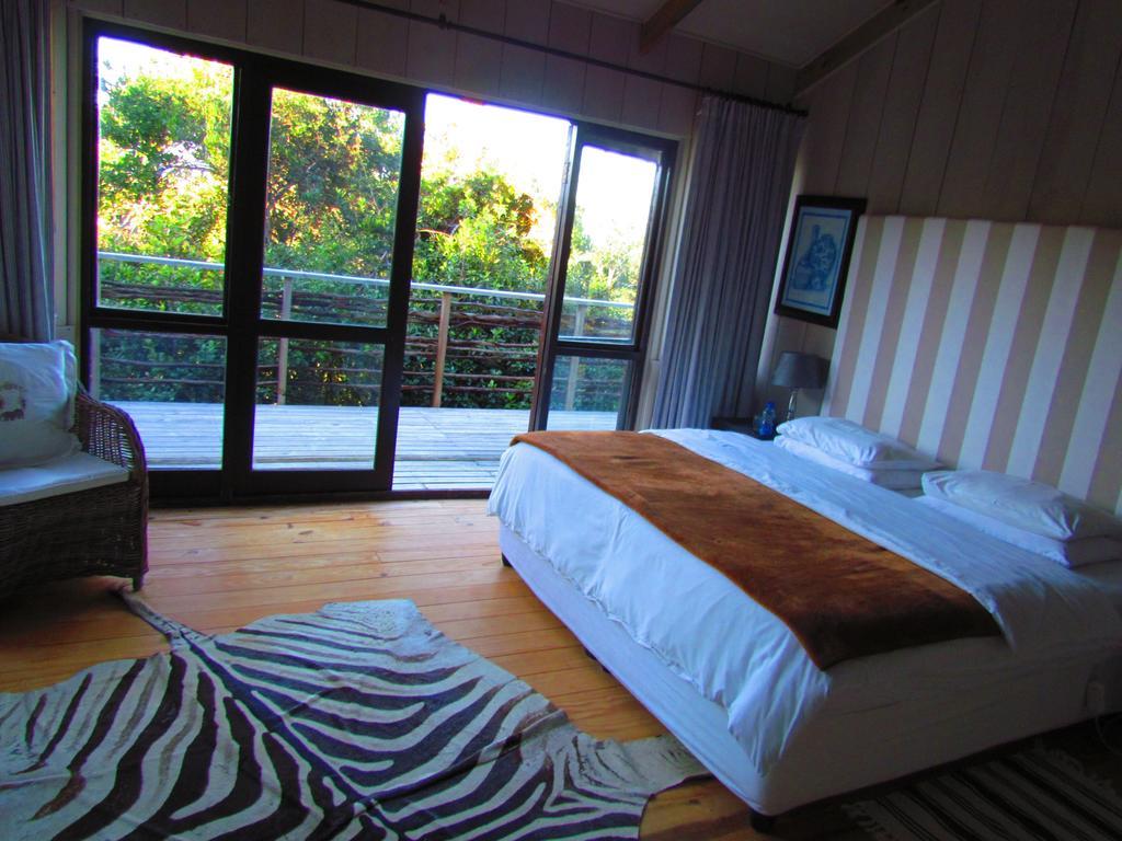Plettenberg Bay Game Reserve: The Baroness Safari Lodge Kamer foto