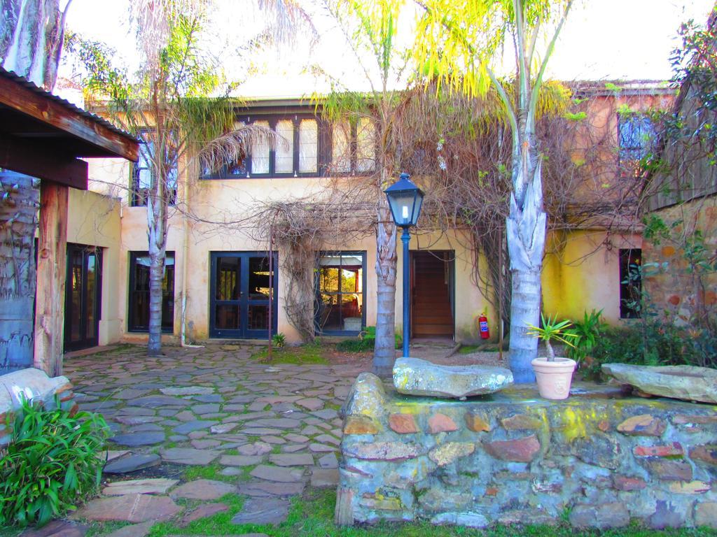 Plettenberg Bay Game Reserve: The Baroness Safari Lodge Buitenkant foto