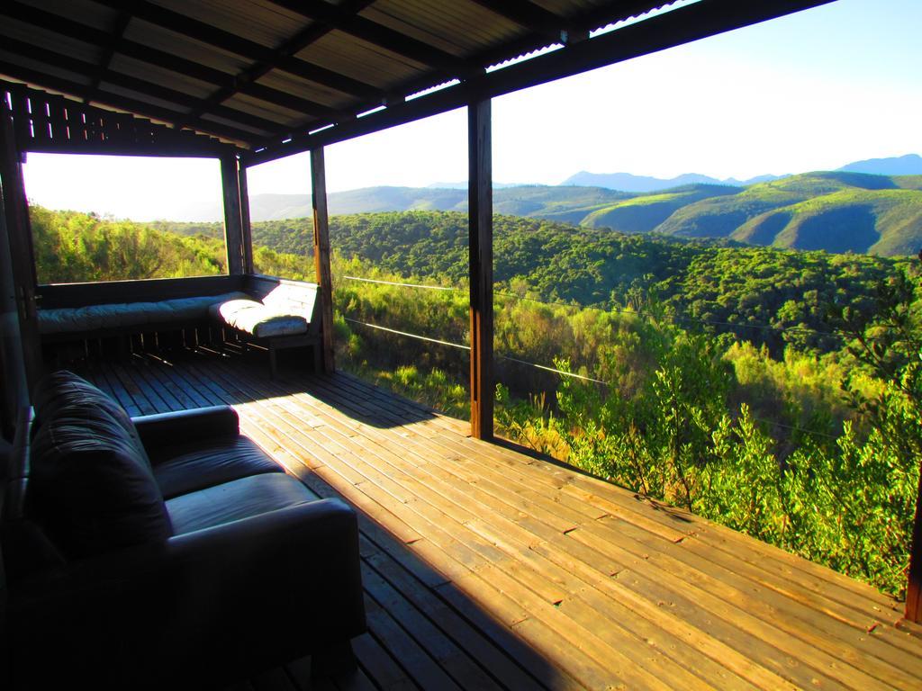 Plettenberg Bay Game Reserve: The Baroness Safari Lodge Buitenkant foto
