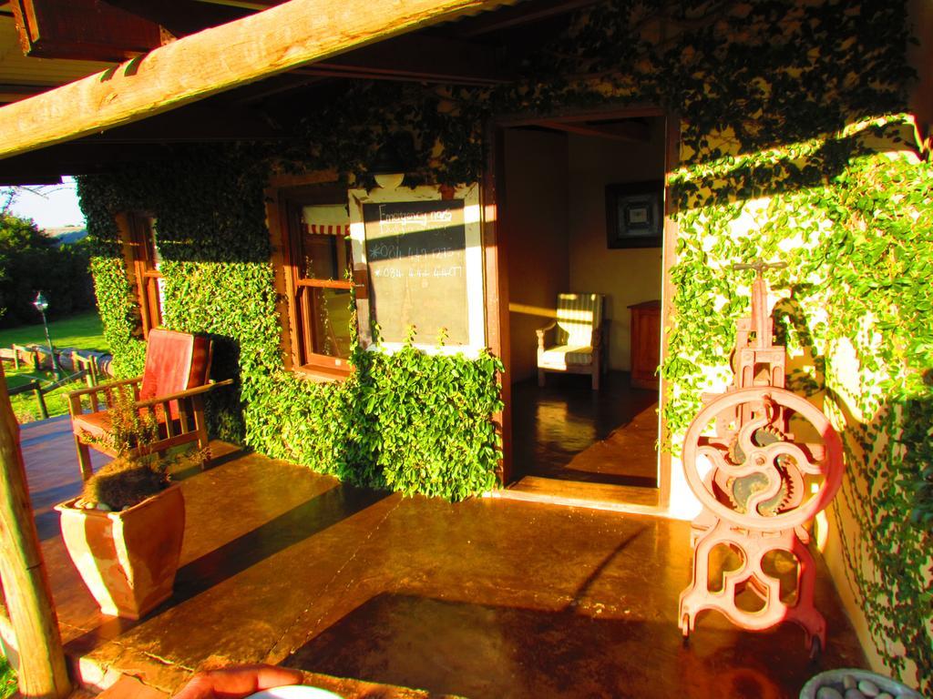 Plettenberg Bay Game Reserve: The Baroness Safari Lodge Buitenkant foto