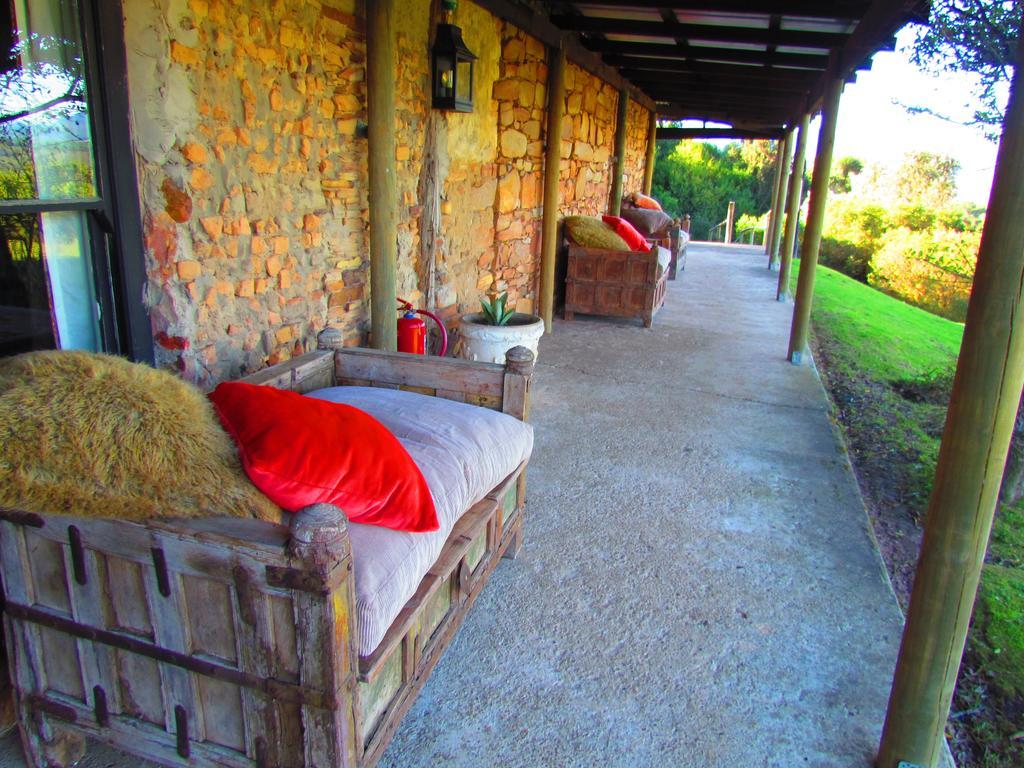 Plettenberg Bay Game Reserve: The Baroness Safari Lodge Buitenkant foto