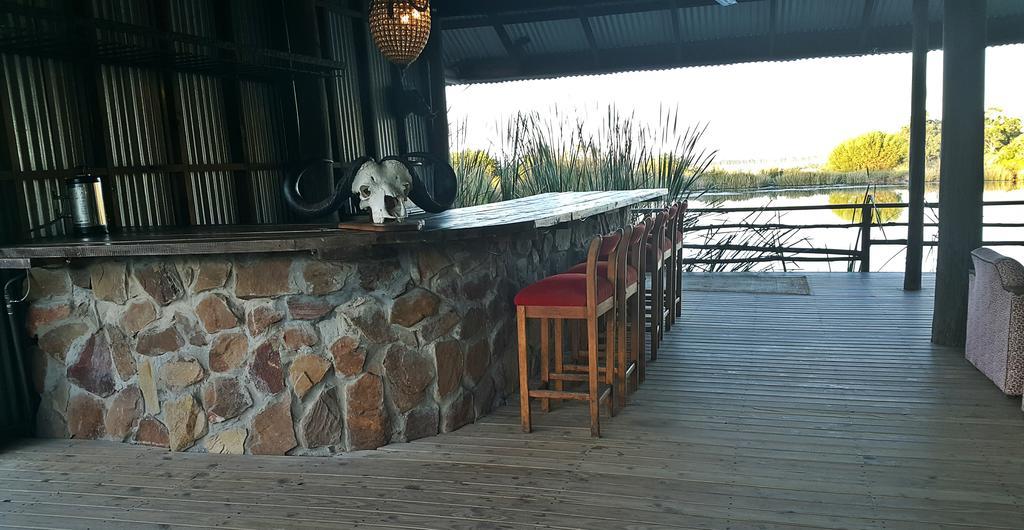 Plettenberg Bay Game Reserve: The Baroness Safari Lodge Buitenkant foto