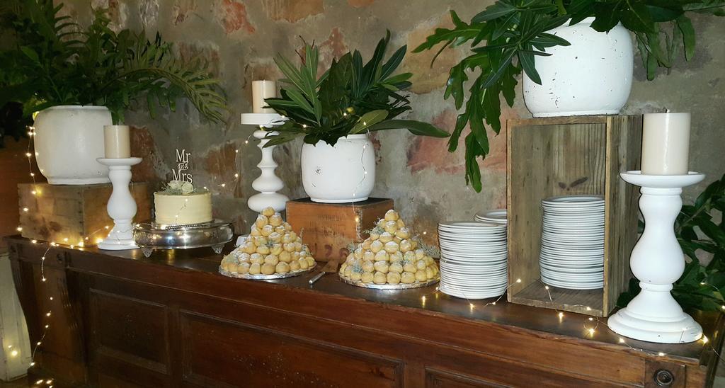 Plettenberg Bay Game Reserve: The Baroness Safari Lodge Buitenkant foto