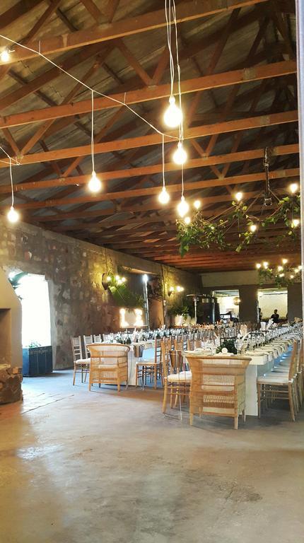 Plettenberg Bay Game Reserve: The Baroness Safari Lodge Buitenkant foto