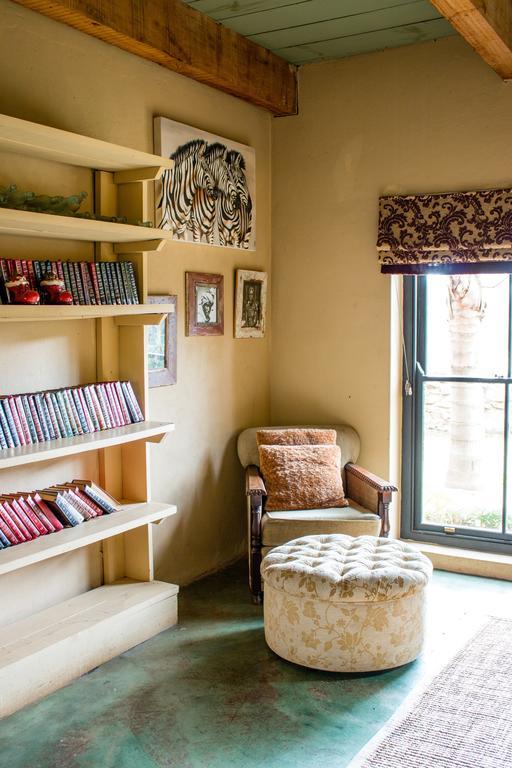 Plettenberg Bay Game Reserve: The Baroness Safari Lodge Buitenkant foto