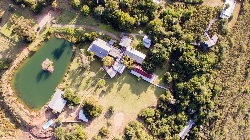 Plettenberg Bay Game Reserve: The Baroness Safari Lodge Buitenkant foto