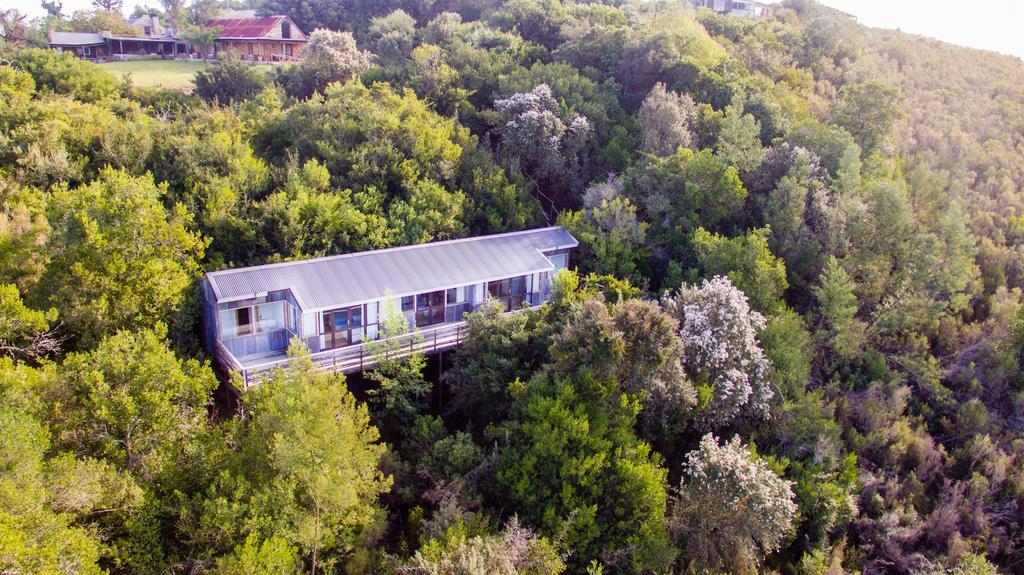 Plettenberg Bay Game Reserve: The Baroness Safari Lodge Buitenkant foto