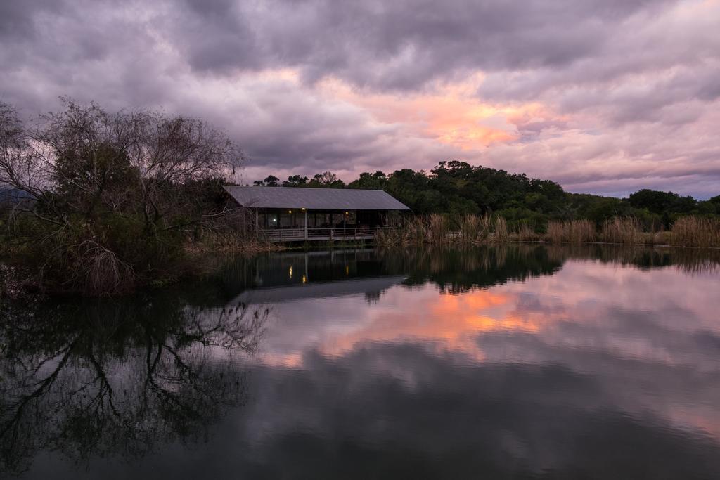 Plettenberg Bay Game Reserve: The Baroness Safari Lodge Buitenkant foto
