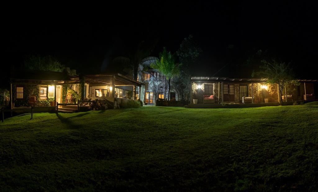 Plettenberg Bay Game Reserve: The Baroness Safari Lodge Buitenkant foto