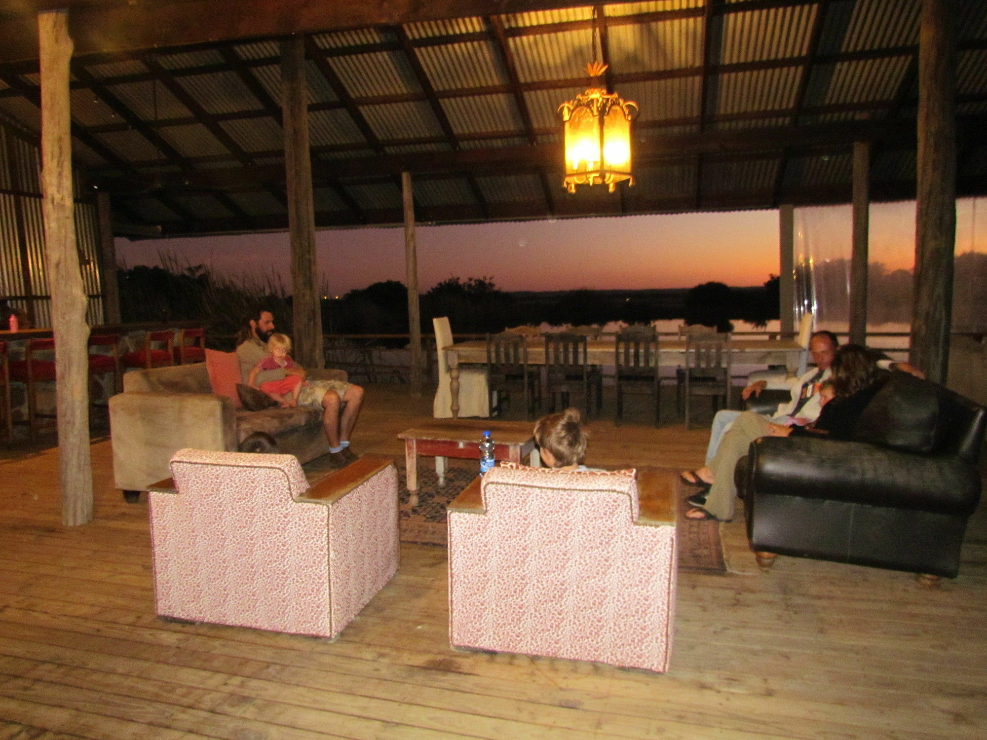 Plettenberg Bay Game Reserve: The Baroness Safari Lodge Buitenkant foto